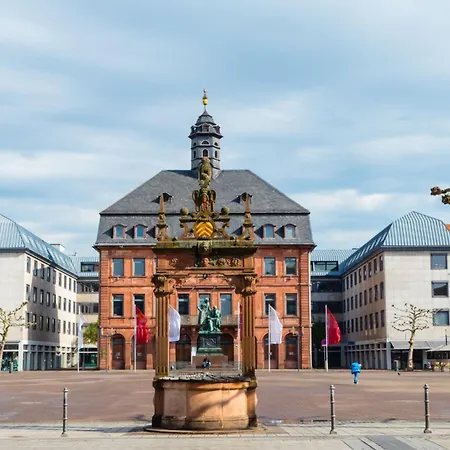 Mainstyle - Lägenhet *